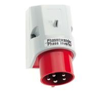 BALS Bals Elektrotech. Inverseur de phase 32A 5p 400V 6h IP44 24211 Quantité:1