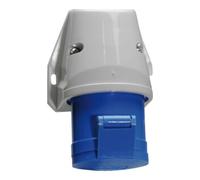 BALS Bals Elektrotech. Prise murale QuickConnect 16A 3p 230V 6h IP44 11895 Quantité:1