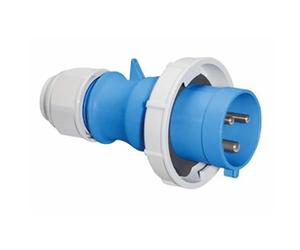 Bals Fiche Mâle Gt Multigrip Ip67 32a 230v