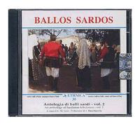 Bals Sardes, Anthologie Vol. 2