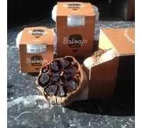 Balsajo Black Garlic Gousse d'ail noire 150 g x 2 (lot de 2)
