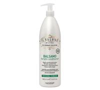 Il Salone Milano Après-shampoing rénovateur Kératine pour cheveux abîmés 1000 ml