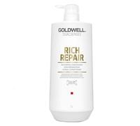 Balsam Pour Cheveux Abîmés GOLDWELL DS Repair Restoring Conditioner 1000ml