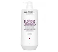 Balsam Pour Cheveux Blonds GOLDWELL DS Blondes Anti-Jaune Conditioner 1000ml