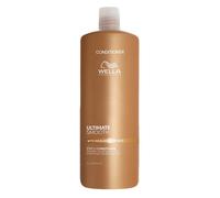 Balsam Pour Cheveux Frisés WELLA Ultimate Smooth Étape 2 Conditioner 1000ml