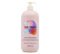 Balsame Hydratant Pour Cheveux Secs INEBRYA ICE CREAM Dry-T 1000ml