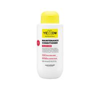 Balsame Pour Cheveux Colorés ALFAPARF Yellow Color Care Maintenance 500ml