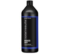 Balsame Pour Cheveux Colorés MATRIX TOTAL RESULTS Brass Off Conditioner 1000 Ml