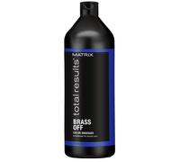 Balsame Pour Cheveux Colorés MATRIX TOTAL RESULTS Brass Off Conditioner 1000 Ml
