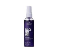 Balsame Spray Antigiallo SCHWARZKOPF BlondMe Bond Repair Violet 150ml