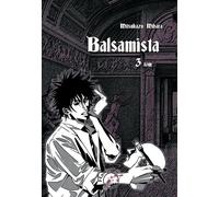 Balsamista 3 - Mihara Mitsukazu (livre en polonais)