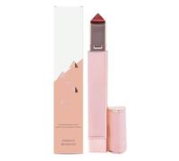 Balsamo labbra volumizzante e lucido, balsamo labbra colorato, ammorbidisce e idrata, riduce le linee sottili e la pelle secca e screpolata, per donne anziane e giovani