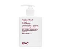 Balsamo Pour Cheveux Bouclés EVO HEADS WILL ROLL Co Wash Conditioner 300ml