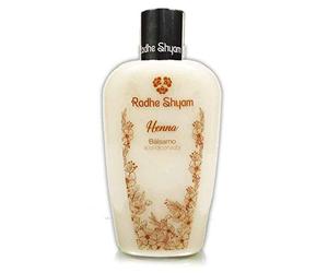 Balsamo suavizante henna 250 ml Radhe Shyam