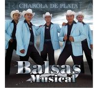Balsas Musical - Charola De Plata