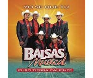 Balsas Musical - Yo Se Que Tu