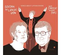 Balsis - Songs About Latvian Rivers [Import]