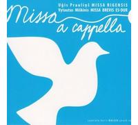 Balsis Youth Choir - Missa A Cappella 1