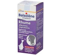 BALSOLENE - Rhume Affections respiratoires Solution pour inhalation par fumigation Spray 100ml Solution(S) 100 ml