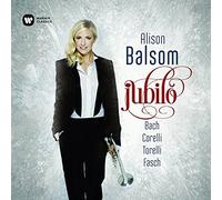 Balsom, Alison - Jubilo-Deluxe