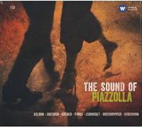 Balsom, Argerich, Kremer, Pahud, Rostropovich, Barenboim - The Sound Of Piazzola - 2CD