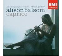 BALSOM/GSO/GARDNER - CAPRICE CD KLASSIK TROMPETE NEUF MOZART/DEBUSSY/BACH/+