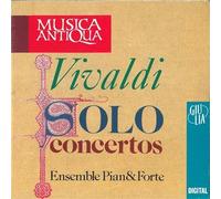 BALSSA VALERIE (flauto) - Solo Concertos