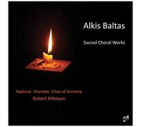 Baltas / National Chamber Choir Of Armenia - Sacred Choral Works [Compact Discs]