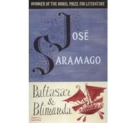 Baltasar & Blimunda (Panther) by Jose Saramago (2001-09-20)
