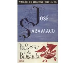 Baltasar & Blimunda (Panther) by Jose Saramago (2001-09-20)