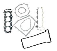 BALTDJL Ensemble de Joints de Couvercle de Carter de Cylindre de Moto compatibles avec ZX6R ZX-6R compatibles avec ZX636 2005-2006 Remplacement de l'alésage(The kit)