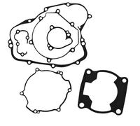 BALTDJL Ensemble de Joints de Couvercle de Carter de Moteur de Moto compatibles avec KX80 1998-2000 KX85 2001-2019 KX100 98-13 Remplacement de l'alésage(The Kits)