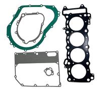 BALTDJL Kits de Joints de Couvercle de Carter de Cylindre de Moto compatibles avec GSX-R600 GSXR600 2008-2023 Remplacement de l'alésage(The Kits)