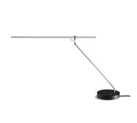 Baltensweiler LET T Bordlampe Sort, Alu Fod
