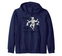 Balter : pour Danser sans Art mais avec Beaucoup de Plaisir Sweat à Capuche