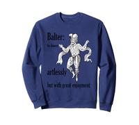 Balter : pour Danser sans Art mais avec Beaucoup de Plaisir Sweatshirt