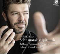Balthasar-Neumann-Ensemble – Selva Morale E Spirituale – CD Digipak – Harmonia Mundi