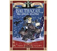 Balthazar au pays blême - Mathilde Domecq - Casterman - cartonné - Bande dessinée jeunesse