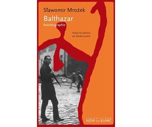 BALTHAZAR AUTOBIOGRAPHIE (0000)