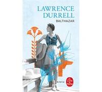 Balthazar Durrell Lawrence (Auteur)
