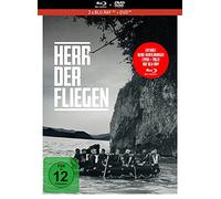 Herr Der Fliegen (1990 + 1963) - 3-Disc Limited Collector's Edition Im Mediabook (Blu-Ray + Dvd + Bonus-Blu-Ray)