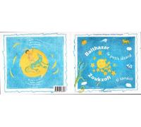 Balthazar le petit lézard - Zoukzofi ti zandoli - À partir de 6 ans - Isabelle Cadoré - L'harmattan - Livre