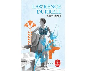 Balthazar Le quator d'Alexandrie Tome 2 - Durrell Lawrence - Lgf - Poche - Roman