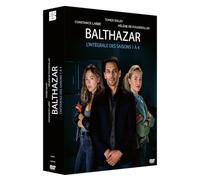 Balthazar L'Intégrale des Saisons 1 à 4 DVD DVD