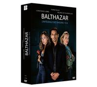 Balthazar L'Intégrale des Saisons 1 à 4 DVD DVD