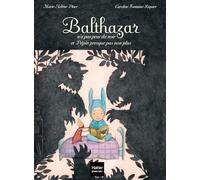 Balthazar n'a pas peur du noir et Pépin presque pas non plus - Pédagogie Montessori