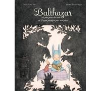 Balthazar n'a pas peur du noir et Pépin presque pas non plus - Pédagogie Montessori - Marie-Hélène Place - Hatier Jeunesse - cartonné - Document jeunesse