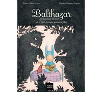 Balthazar N'a Pas Peur Du Noir Et Pépin Presque Pas Non Plus