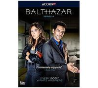 Balthazar: Series 4 [Region Free]