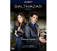 Balthazar: Series 4 [Digital Video Disc] 2 Pack